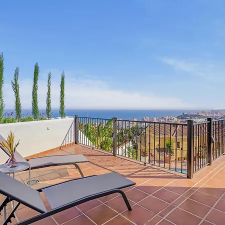 Villa Torremimosas Fuengirola Exterior photo