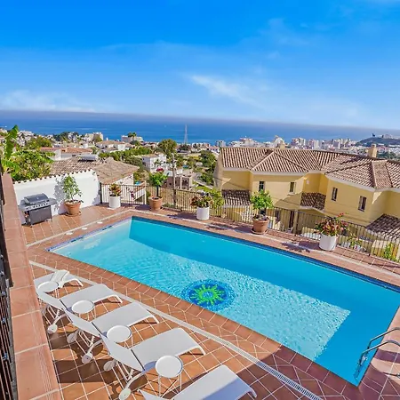 Villa Torremimosas Fuengirola Exterior photo