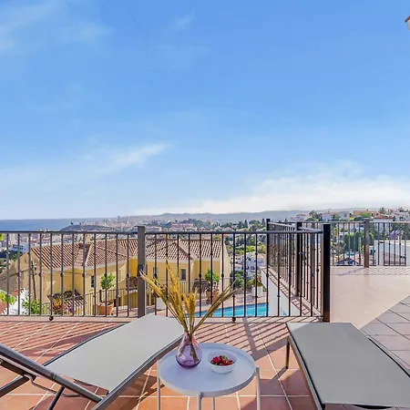 Villa Torremimosas Fuengirola Exterior photo