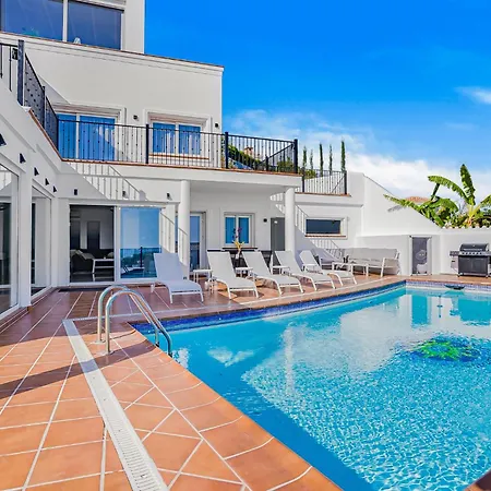 Villa Torremimosas Fuengirola Exterior photo