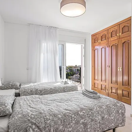 Villa Torremimosas Fuengirola Exterior photo